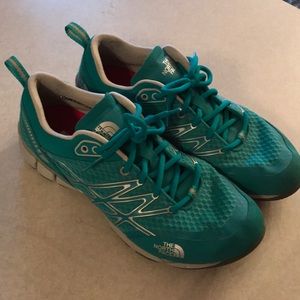 North Face Tennis Shoes